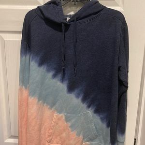 Tie Dye Hoodie